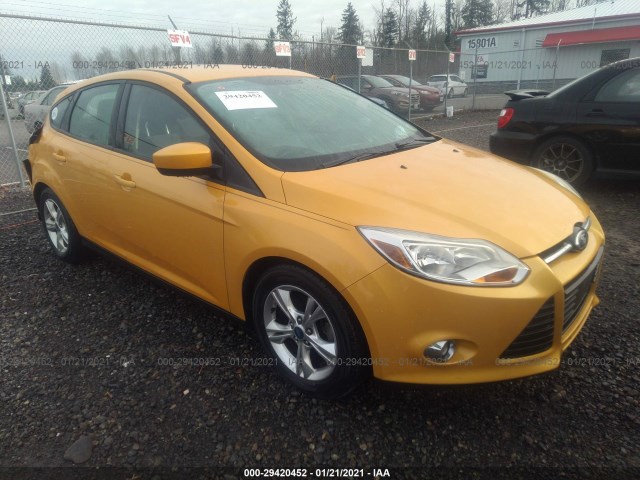 FORD FOCUS 2012 1fahp3k22cl166723