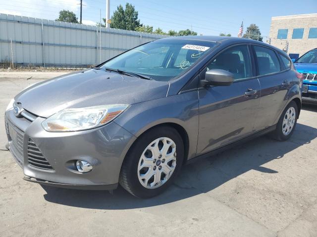 FORD FOCUS SE 2012 1fahp3k22cl167600