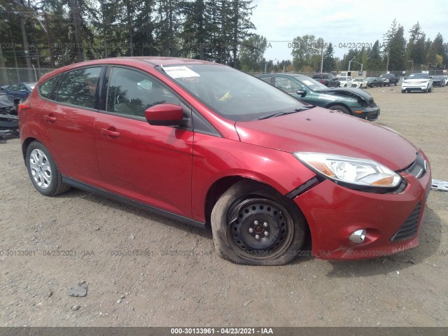 FORD FOCUS 2012 1fahp3k22cl167919