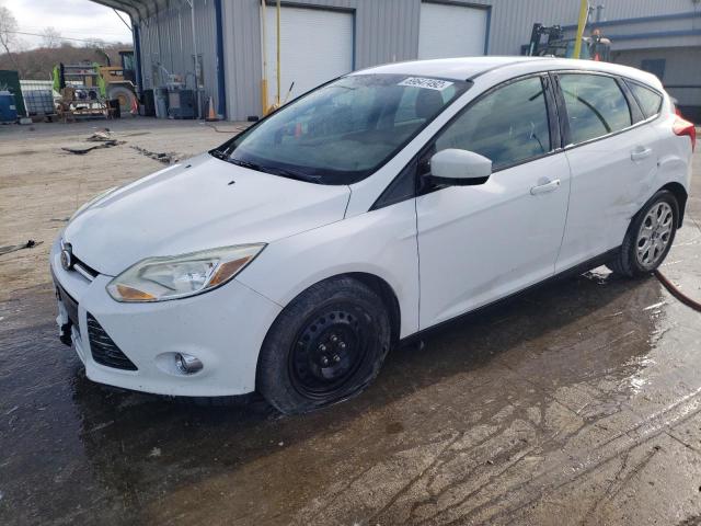 FORD FOCUS SE 2012 1fahp3k22cl176457