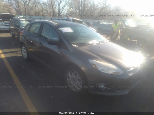 FORD FOCUS 2012 1fahp3k22cl177513