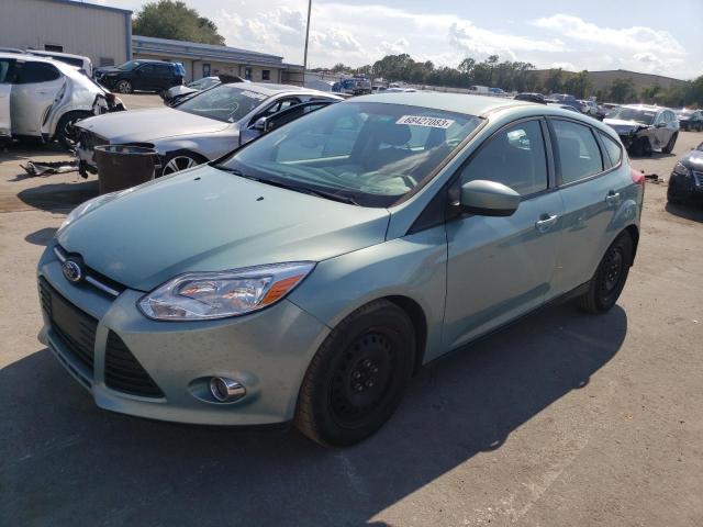 FORD FOCUS SE 2012 1fahp3k22cl182758