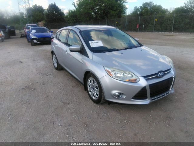 FORD FOCUS 2012 1fahp3k22cl197146