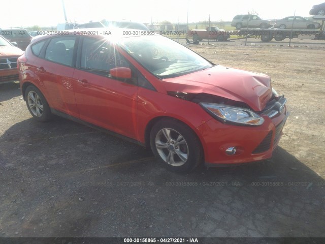 FORD FOCUS 2012 1fahp3k22cl204693