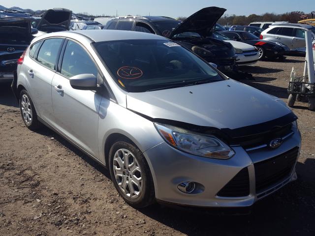 FORD FOCUS SE 2012 1fahp3k22cl205150