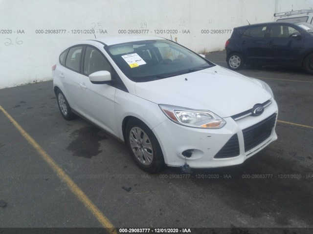 FORD FOCUS 2012 1fahp3k22cl206802