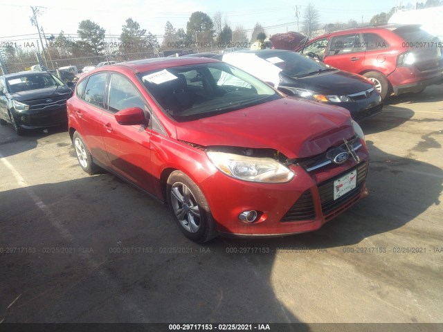 FORD FOCUS 2012 1fahp3k22cl220554