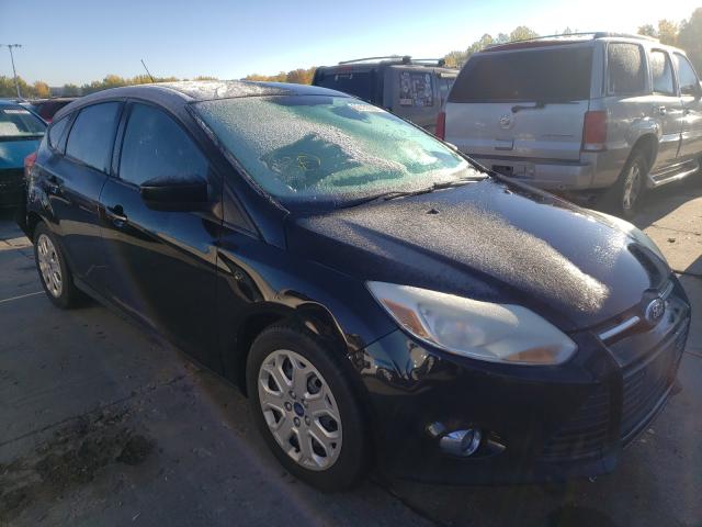 FORD FOCUS SE 2012 1fahp3k22cl227424