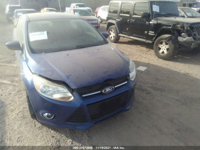 FORD FOCUS 2012 1fahp3k22cl227875