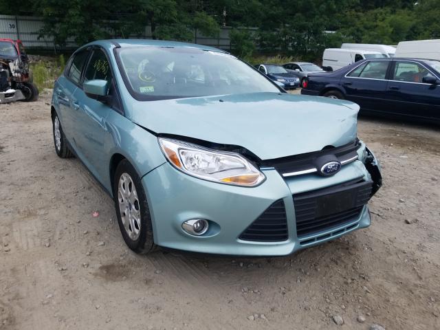 FORD FOCUS SE 2012 1fahp3k22cl228931