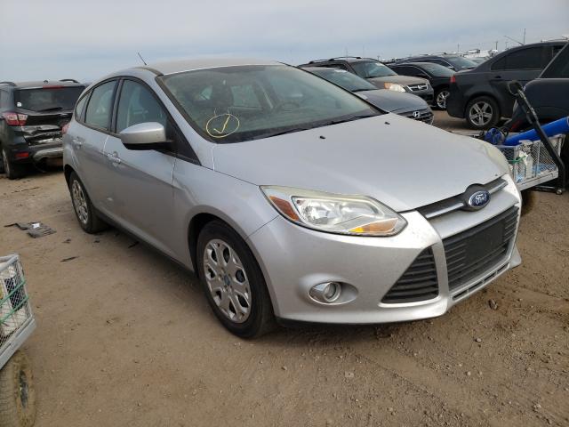 FORD FOCUS SE 2012 1fahp3k22cl231554