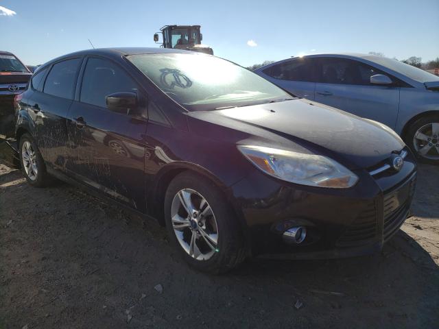 FORD FOCUS SE 2012 1fahp3k22cl232736