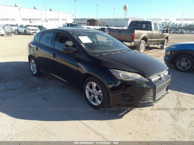 FORD FOCUS 2012 1fahp3k22cl233420