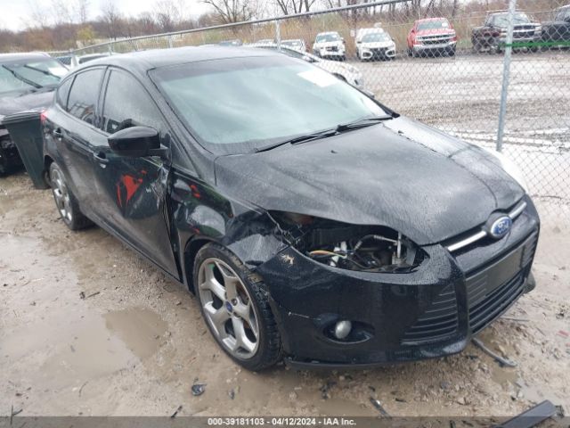 FORD FOCUS 2012 1fahp3k22cl234647