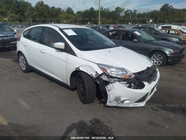 FORD FOCUS 2012 1fahp3k22cl235149