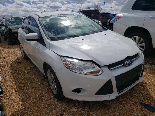 FORD FOCUS SE 2012 1fahp3k22cl235796