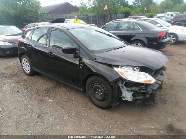 FORD FOCUS 2012 1fahp3k22cl238892