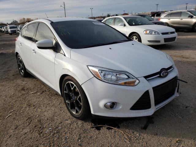 FORD FOCUS SE 2012 1fahp3k22cl241923