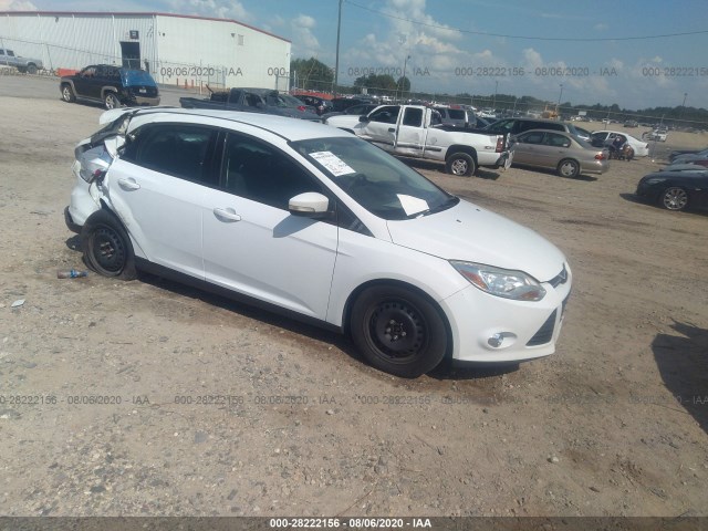 FORD FOCUS 2012 1fahp3k22cl242909