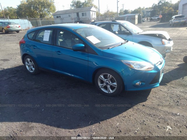 FORD FOCUS 2012 1fahp3k22cl253893