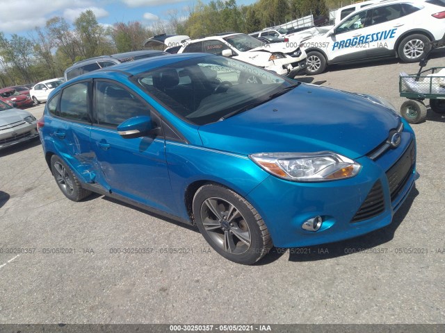 FORD FOCUS 2012 1fahp3k22cl255255