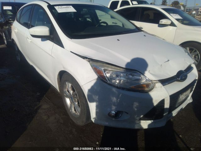 FORD FOCUS 2012 1fahp3k22cl273044