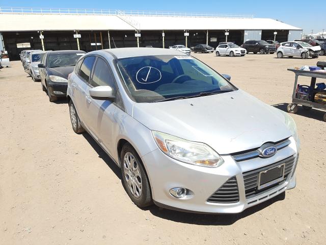 FORD FOCUS SE 2012 1fahp3k22cl273917