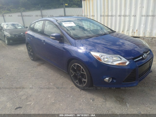 FORD FOCUS 2012 1fahp3k22cl277658