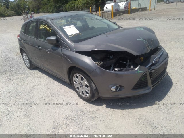 FORD FOCUS 2012 1fahp3k22cl277966