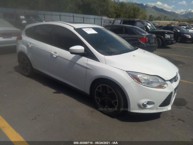 FORD FOCUS 2012 1fahp3k22cl279099