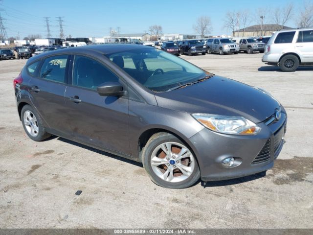 FORD FOCUS 2012 1fahp3k22cl284027