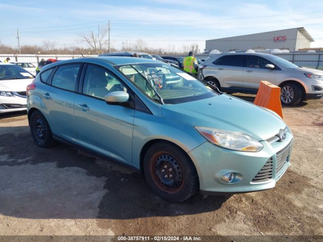 FORD FOCUS 2012 1fahp3k22cl284481