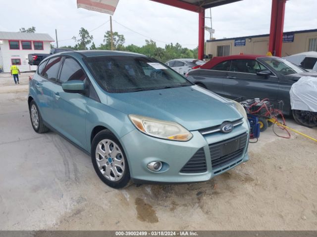 FORD FOCUS 2012 1fahp3k22cl287879