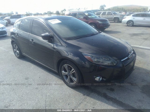 FORD FOCUS 2012 1fahp3k22cl298400