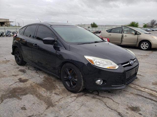 FORD FOCUS SE 2012 1fahp3k22cl301215