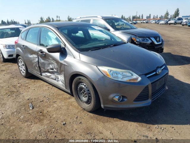 FORD FOCUS 2012 1fahp3k22cl302509