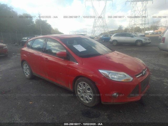 FORD FOCUS 2012 1fahp3k22cl309234