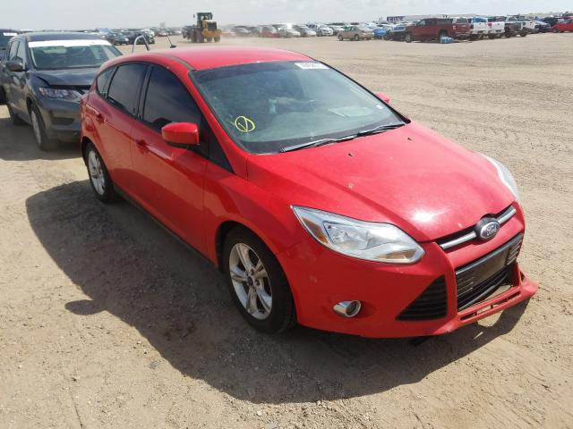 FORD FOCUS SE 2012 1fahp3k22cl312912