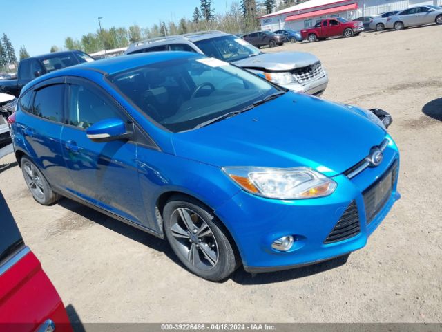 FORD FOCUS 2012 1fahp3k22cl314224