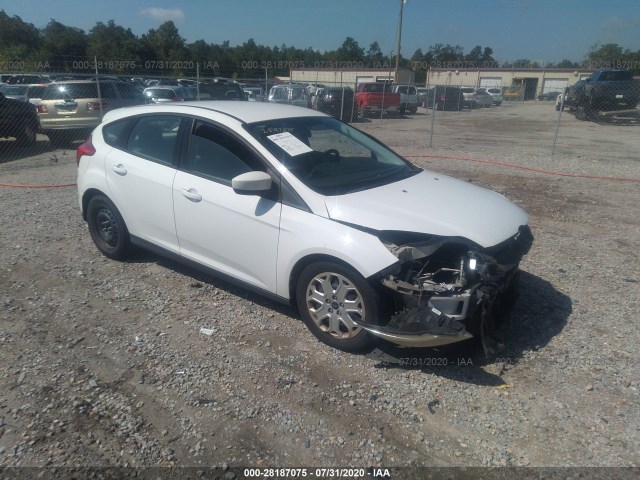 FORD FOCUS 2012 1fahp3k22cl318287