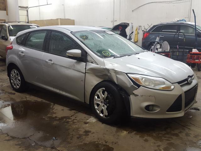 FORD FOCUS SE 2012 1fahp3k22cl330276