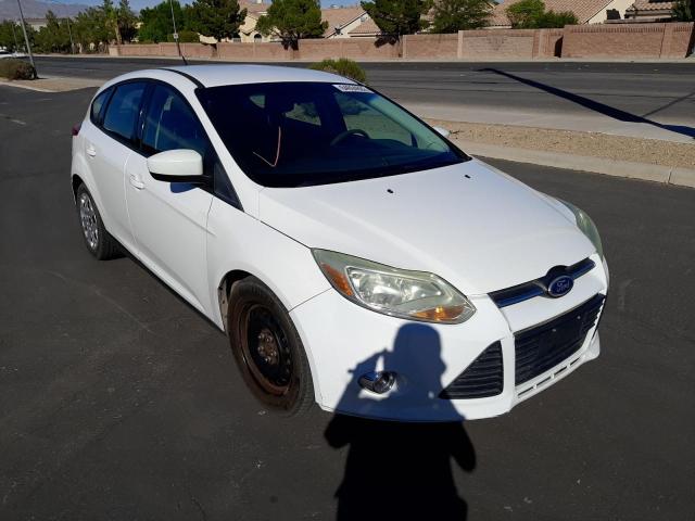 FORD FOCUS SE 2012 1fahp3k22cl344629