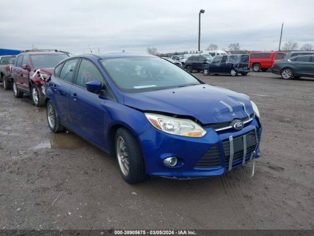 FORD FOCUS 2012 1fahp3k22cl360023