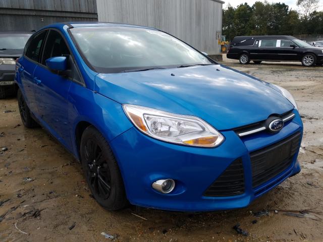 FORD FOCUS SE 2012 1fahp3k22cl361818