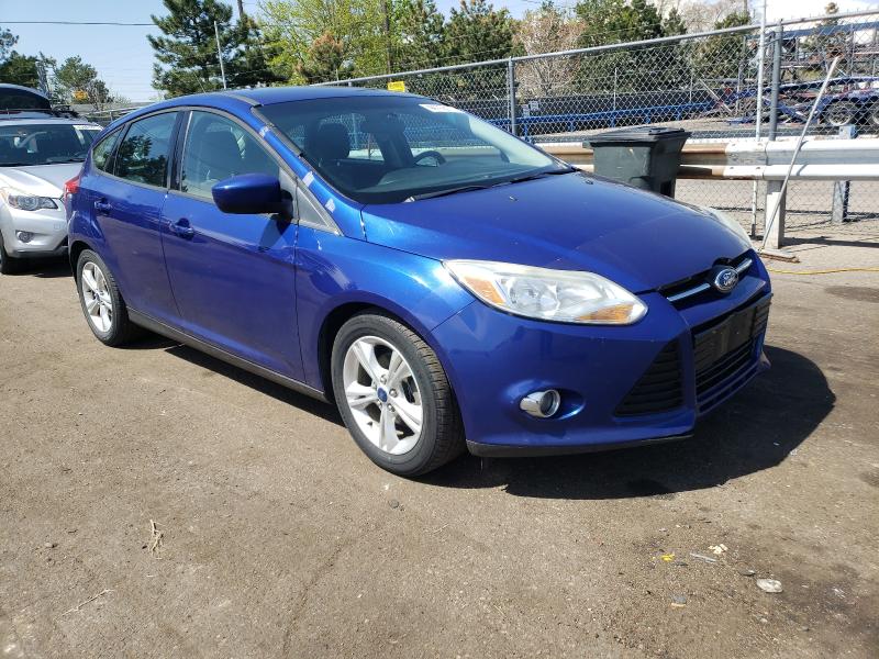 FORD FOCUS SE 2012 1fahp3k22cl362256