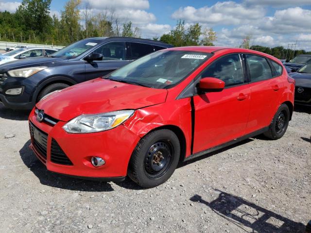 FORD FOCUS SE 2012 1fahp3k22cl366145