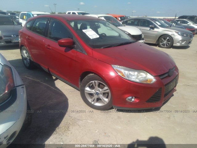 FORD FOCUS 2012 1fahp3k22cl366436