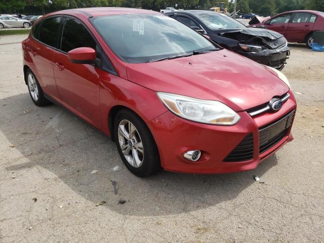 FORD FOCUS SE 2012 1fahp3k22cl378327