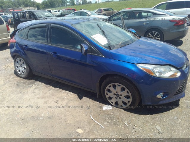 FORD FOCUS 2012 1fahp3k22cl384628