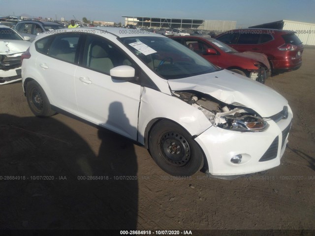 FORD FOCUS 2012 1fahp3k22cl396505